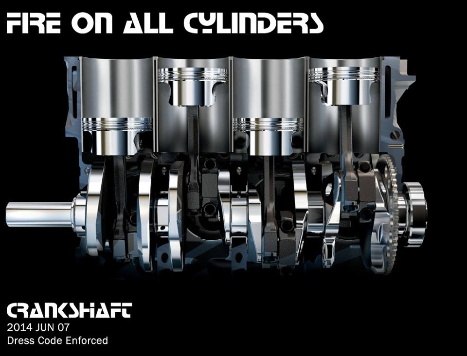 Crankshaft Philadelphians MC